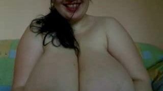 Biggest Tits in UK