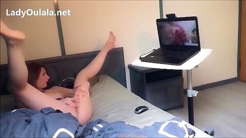 Sensual Webcam Fingering Solo Show