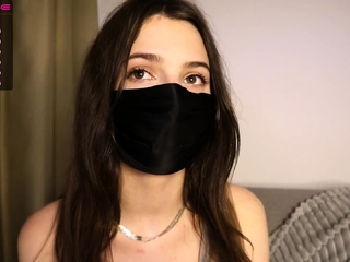 Amateur Webcam Teen Masturbates And Teases