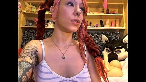 Sofi Mora’s Live Webcam Sex Show