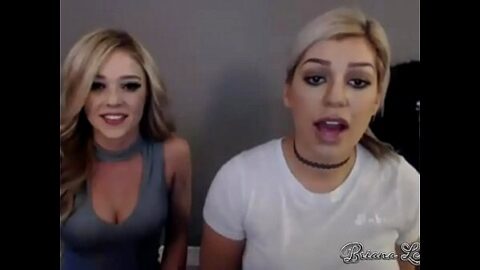 Briana Lee’s Full Webcam Show